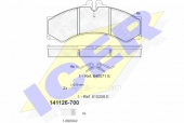Icer 141126-700 ��������� ������� ��������, � �������� �����