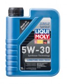 Liqui Moly Longtime High Tech 5W-30 НС-синтетическое моторное масло (1138, 9506, 7564)