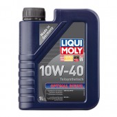Liqui Moly Optimal Diesel 10W-40 Полусинтетическое моторное масло (3933, 3934)