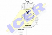 Icer 181593-703 ��������� ������� ������, � �������� �����