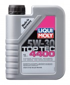 Liqui Moly Top Tec 4400 5W-30 Cинтетическое моторное масло (2319, 2322)