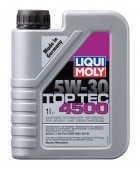Liqui Moly Top Tec 4500 5W-30 НС-синтетическое моторное масло (2317, 2318)