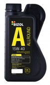 Bizol Allround 15W-40 Минеральное моторное масло