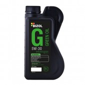 Bizol Green Oil 5W-30 Синтетическое моторное масло