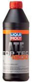 Liqui Moly Top Tec ATF 1200 Масло для АКПП и гидроприводов (3680, 3683, 7502, 3682)