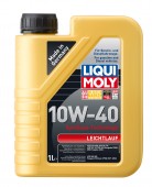 Liqui Moly Leichtlauf 10W-40 Моторное масло (9500, 9501, 9502)
