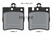 Textar 2189803 ��������� �������, ��� ������� ������ (��������)