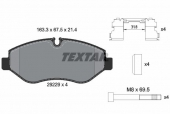 Textar 2922901 ��������� �������, ��� ������� ������ (��������)