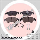 Zimmermann 24743.190.2  ,   