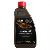 AVEX Generator 10W-30 4T Полусинтетическое масло для 4Т двигателя