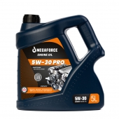Megaforce 5W-30 PRO   