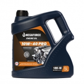 Megaforce 10W-40 PRO   