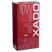 Xado Atomic Oil 10W-40 SHPD SL/CI-4 Red Boost   