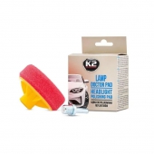 2 Lamp Doctor Pad     