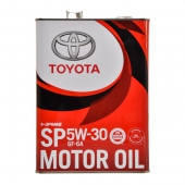 Toyota SP/GF-6A 5W-30 (Japan)   
