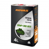 Rovas 5W-30 C3   