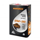 Rovas 5W-30   