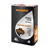Rovas 5W-40 A3/B4   