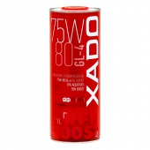 Xado Atomic Oil 75W-80 GL 4 RED BOOST  