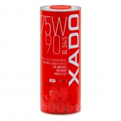 Xado Atomic Oil 75W-90 GL 3/4/5 RED BOOST  