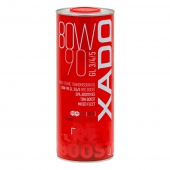 Xado Atomic Oil 80W-90 GL-3/4/5 RED BOOST  