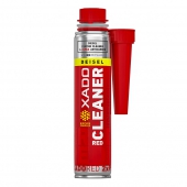 Xado Red Cleaner Diesel - ���������� ��������� ������ ��������� ���������� � �������� �������������