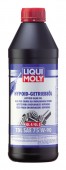 Liqui Moly Hypoid-Geriebeol TDL SAE 75W-90 TS GL4/5 Полусинтетическое трансмиссионное масло (1408, 3945)