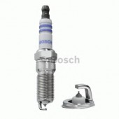 Bosch Platinum Iridium 0 242 230 508 Свеча зажигания, 1 штука