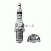 Bosch Super 4 0 242 232 502 (FR78X) Свеча зажигания, 1 штука