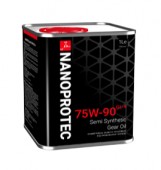 Nanoprotec Gear Oil 75W-90 GL-4 Трансмиссионное масло