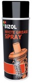 Bizol White Grease Spray Смазка белая с тефлоном