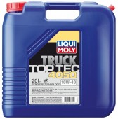 Liqui Moly Top Tec Truck 4050 10W-40 Cинтетическое моторное масло (3794)