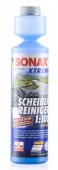 Sonax Xtreme Жидкость в бачок омывателя, концентрат