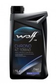 Wolf Chrono 4T 10W-40 Полусинтетическое масло для 4Т двигателей