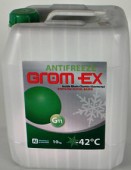 Grom-ex -42С Антифриз зеленый
