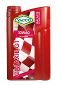 Yacco Galaxy Competition GT 10W-60 Синтетическое моторное масло