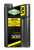 Yacco VX 300 10W-40 Полусинтетическое моторное масло