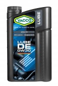Yacco LUBE DE 0W-30 Синтетическое моторное масло