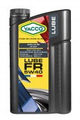 Yacco LUBE FR 5W-40 Синтетическое моторное масло