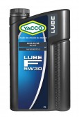 Yacco LUBE F 5W-30 Синтетическое моторное масло