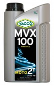 Yacco MVX 100 2T Минеральное масло для 2Т двигателей