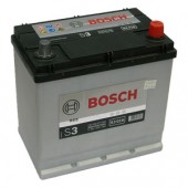 Bosch S4 Silver 44 Ач -/+ 440A Аккумулятор автомобильный
