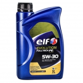 Elf Evolution Full-Tech FE 5W-30 Моторное масло