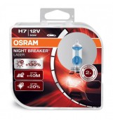 Osram Night Breaker Laser H7 12V 55W Автолампа галогенная, 2шт