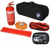 Autoprotect Набор автомобилиста BMW, 6 предметов + перчатки в подарок!