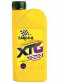 Bardahl XTG GL-5 80W-90 Минеральное трансмиссионное масло