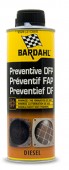 Bardahl Preventive DPF Очиститель сажевого фильтра