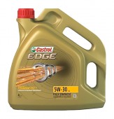 Castrol Edge 5W-30 LL Синтетическое моторное масло