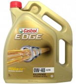 Castrol Edge 0W-40 A3/B4 Синтетическое моторное масло