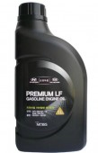 Hyundai / Kia (Mobis) Premium LF Gasoline 5W-20 Оригинальное синтетическое моторное масло